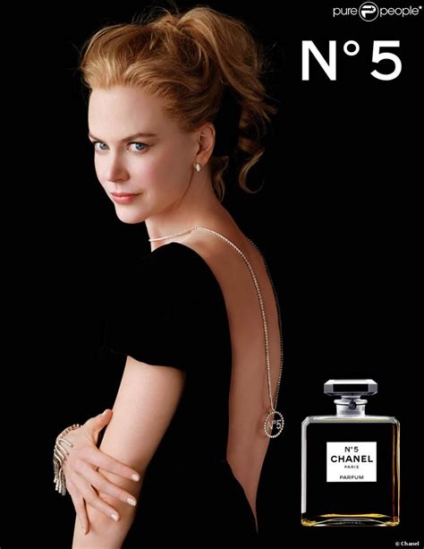 chanel n5 nicole kidman|chanel no 5 perfume vintage.